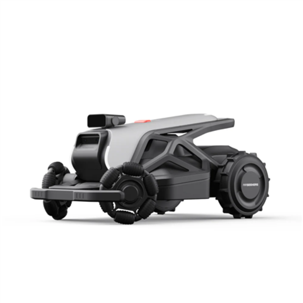 AIRSEEKERS LIMITED , Tron MAX 300° AI Vision Mulching Mower, 3600m², Ai Vision + NRTK