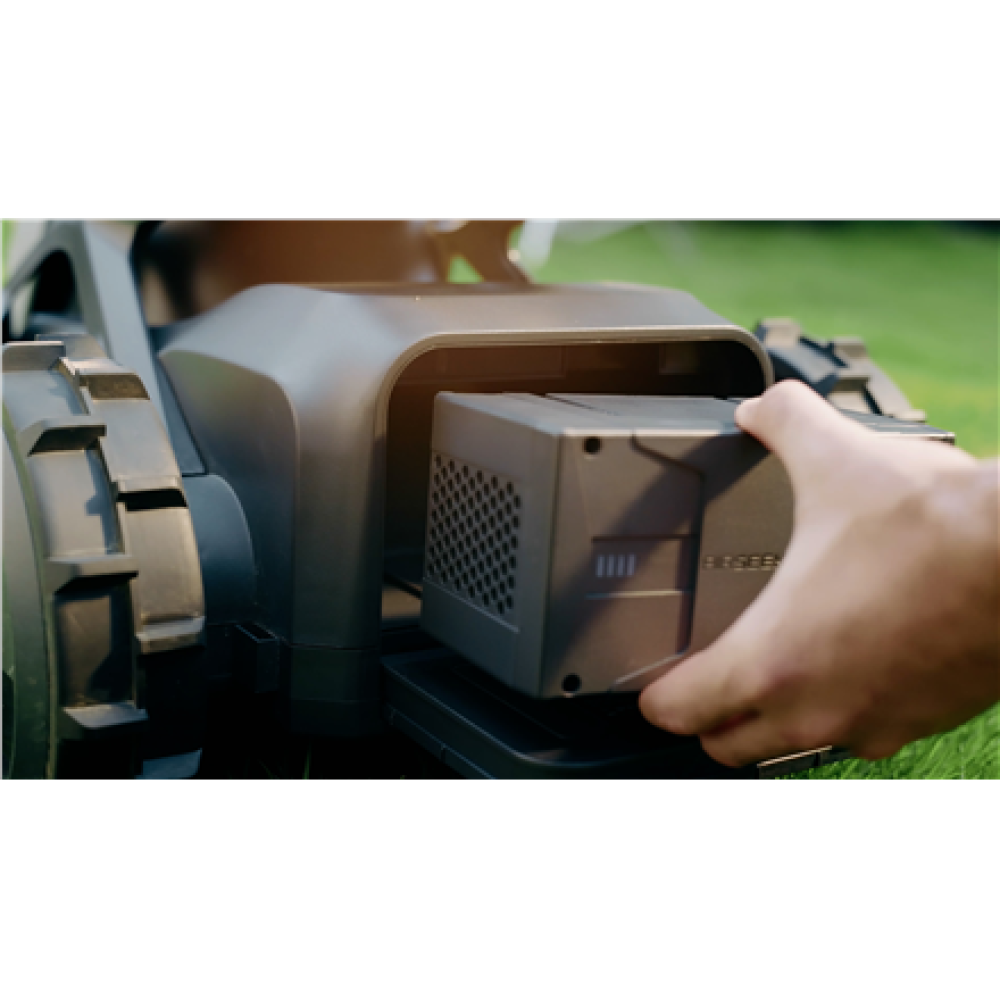 AIRSEEKERS LIMITED , Tron MAX 300° AI Vision Mulching Mower, 3600m², Ai Vision + NRTK