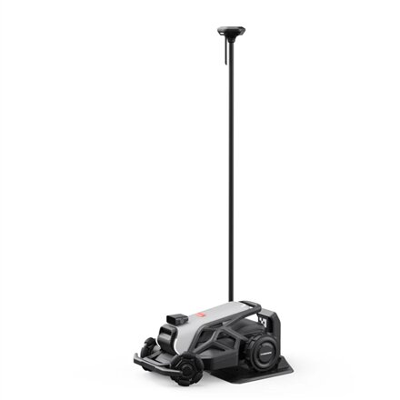 AIRSEEKERS LIMITED , Tron MAX 300° AI Vision Mulching Mower, 3600m², Ai Vision + NRTK