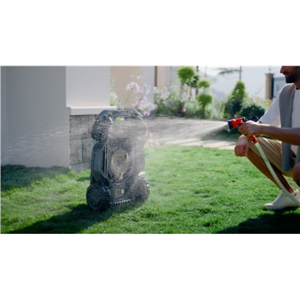 AIRSEEKERS LIMITED , Tron MAX 300° AI Vision Mulching Mower, 3600m², Ai Vision + NRTK
