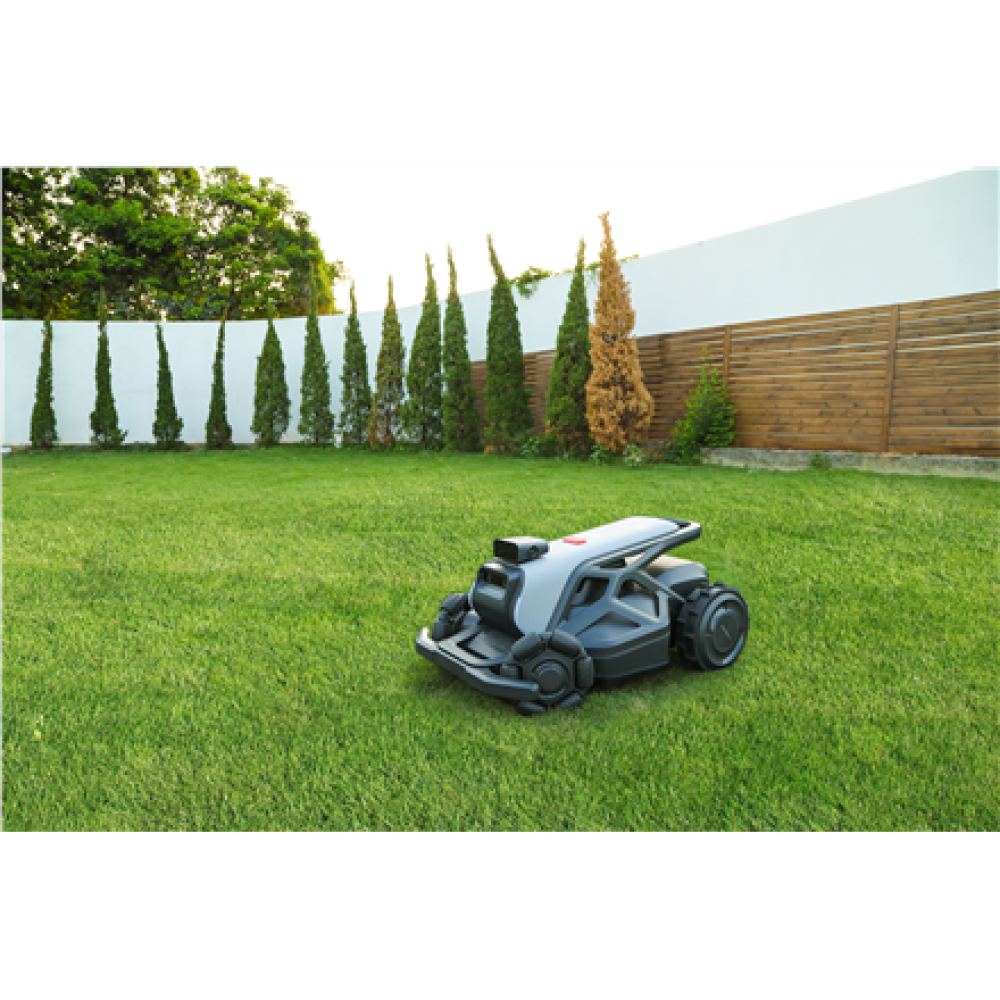 AIRSEEKERS LIMITED , Tron MAX 300° AI Vision Mulching Mower, 3600m², Ai Vision + NRTK