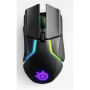 SteelSeries Wireless, Gaming mouse, Y, Rival 650, SteelSeries TrueMove3+ Dual Sensor System. Primary Sensor - TrueMove 3 Optical Gaming Sensor; Secondary Sensor - Depth Sensing Linear Optical Detection, Yes, RGB LED light