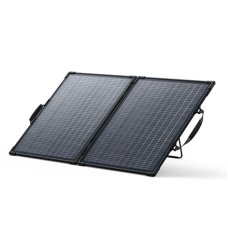 Anker Solix , 100 W , PS100 Dual Portable Solar Panel