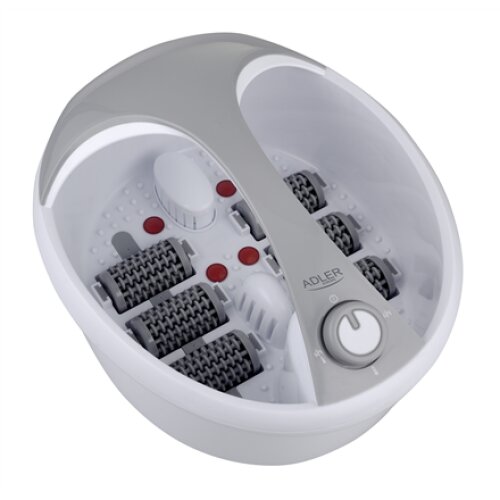 Adler , Foot massager , AD 2177 , Warranty 24 month(s) , 450 W , White/Silver