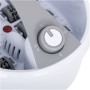 Adler , Foot massager , AD 2177 , Warranty 24 month(s) , 450 W , White/Silver