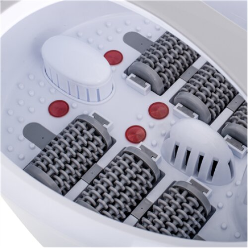Adler , Foot massager , AD 2177 , Warranty 24 month(s) , 450 W , White/Silver