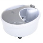 Adler , Foot massager , AD 2177 , Warranty 24 month(s) , 450 W , White/Silver