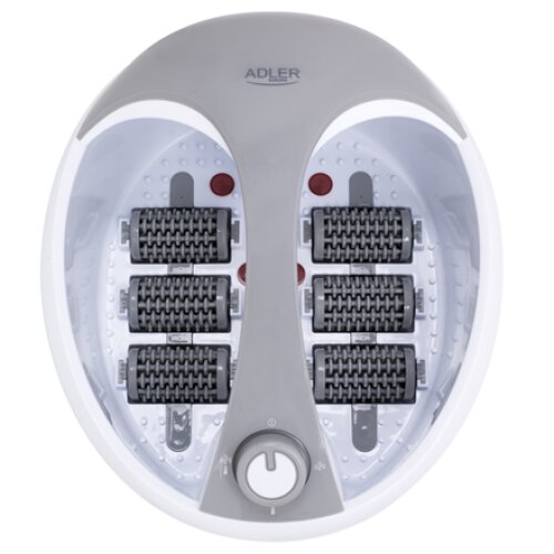 Adler , Foot massager , AD 2177 , Warranty 24 month(s) , 450 W , White/Silver