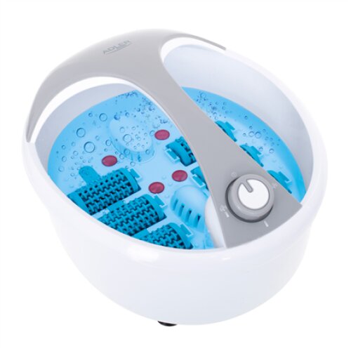 Adler , Foot massager , AD 2177 , Warranty 24 month(s) , 450 W , White/Silver