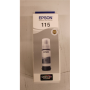 SALE OUT. Epson 115 ECOTANK GREY INK BOTTLE , Epson 115 ECOTANK , Ink Bottle , Grey , DAMAGED PACKAGING