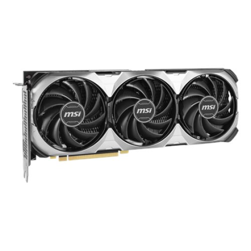 MSI , GeForce RTX 4070 VENTUS 3X E 12G OC , NVIDIA , 12 GB , GeForce RTX 4070 , GDDR6X , HDMI ports quantity 1 , PCI Express Gen 4 , Memory clock speed 2520 MHz