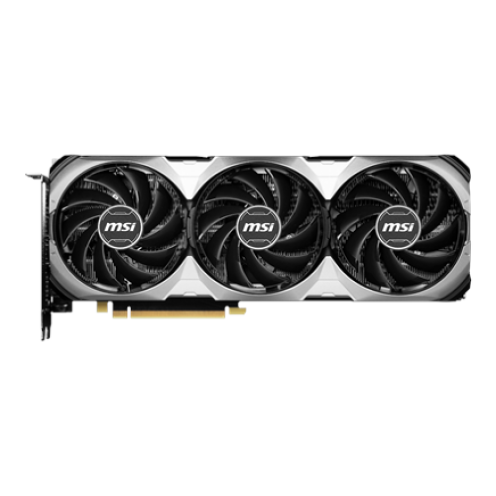 MSI , GeForce RTX 4070 VENTUS 3X E 12G OC , NVIDIA , 12 GB , GeForce RTX 4070 , GDDR6X , HDMI ports quantity 1 , PCI Express Gen 4 , Memory clock speed 2520 MHz