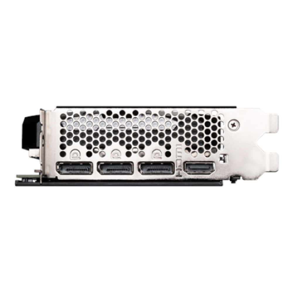 MSI , GeForce RTX 4070 VENTUS 3X E 12G OC , NVIDIA , 12 GB , GeForce RTX 4070 , GDDR6X , HDMI ports quantity 1 , PCI Express Gen 4 , Memory clock speed 2520 MHz