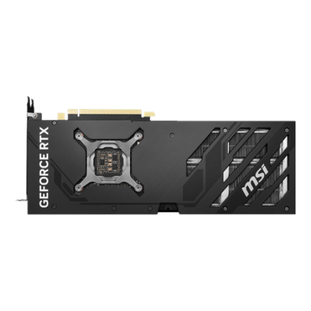 MSI , GeForce RTX 4070 VENTUS 3X E 12G OC , NVIDIA , 12 GB , GeForce RTX 4070 , GDDR6X , HDMI ports quantity 1 , PCI Express Gen 4 , Memory clock speed 2520 MHz