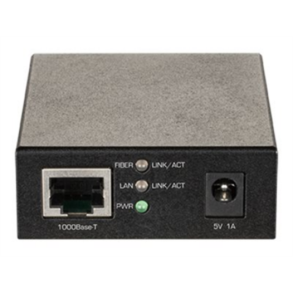 D-Link , 1000BaseT to SFP Standalone Media Converter , DMC-G01LC , Gigabit SFP port , 10/100/1000 Mbps port