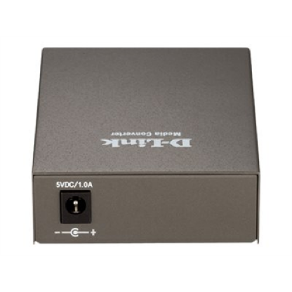 D-Link , 1000BaseT to SFP Standalone Media Converter , DMC-G01LC , Gigabit SFP port , 10/100/1000 Mbps port