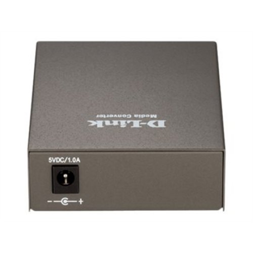 D-Link , 1000BaseT to SFP Standalone Media Converter , DMC-G01LC , Gigabit SFP port , 10/100/1000 Mbps port