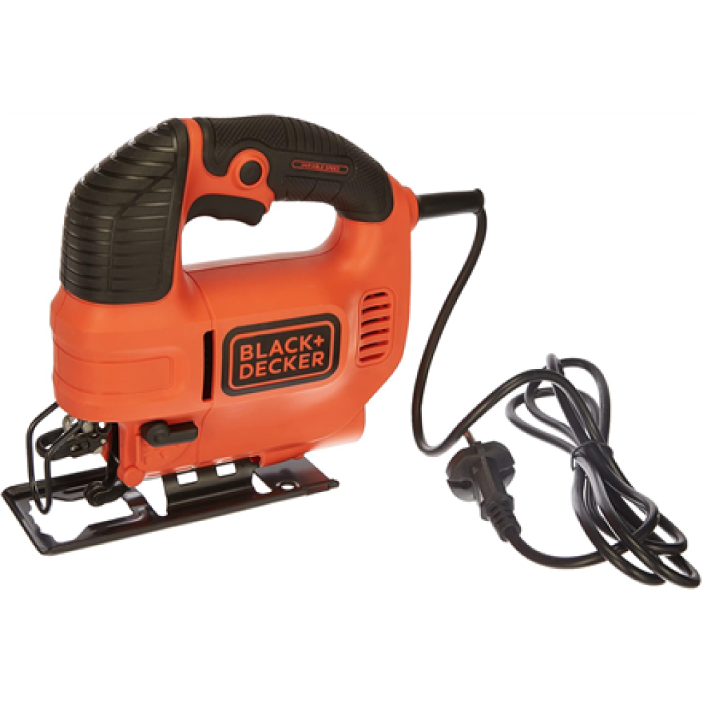 BLACK & DECKER Jigsaw , KS701PEK-QS , 520 W