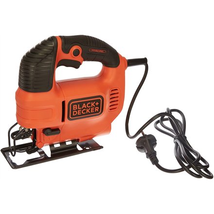 BLACK & DECKER Jigsaw , KS701PEK-QS , 520 W