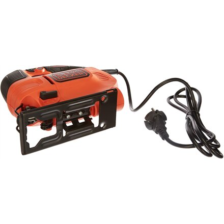 BLACK & DECKER Jigsaw , KS701PEK-QS , 520 W