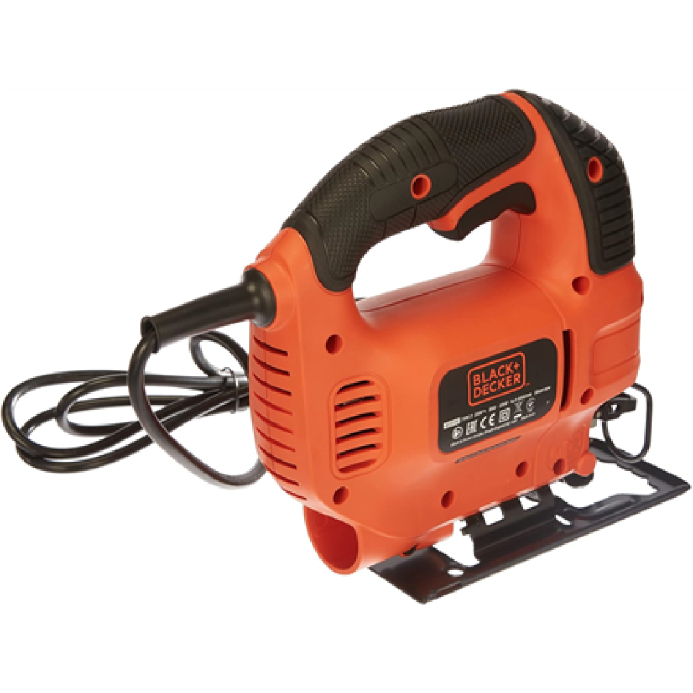 BLACK & DECKER Jigsaw , KS701PEK-QS , 520 W