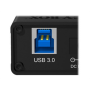 Raidsonic , 10 port USB 3.0 Hub , Icy Box IB-AC6110