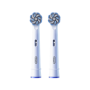 Oral-B , Replaceable toothbrush heads , EB60X-2 Sensitive Clean Pro , Heads , For adults , Number of brush heads included 2 , White