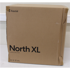 SALE OUT. Fractal Design North XL RC Chalk White TG Clear , SALE OUT. SALE OUT. Fractal Design Computer Case , North XL , Chalk White TG Clear , ATX , DAMAGED PACKAGING