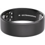 Ultrahuman , Ring Air , Matte Grey , Size 8 , Smart Ring