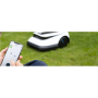 Ecovacs , Lawn Mower , GOAT G1-2000 , Mowing Area 2000 m² , WiFi APP Yes , Maximum Incline 45 % , Waterproof IPX4 , 59 dB , 8700 mAh