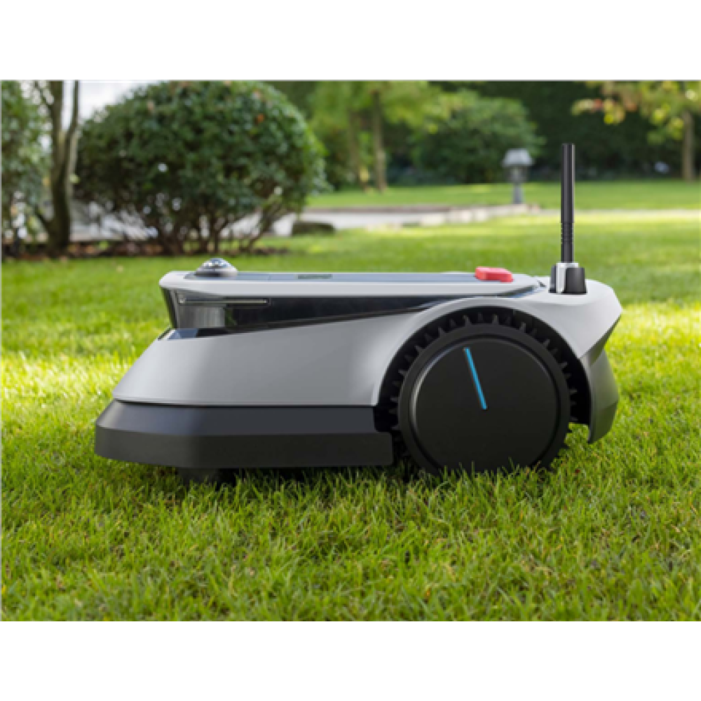 Ecovacs , Lawn Mower , GOAT G1-2000 , Mowing Area 2000 m² , WiFi APP Yes , Maximum Incline 45 % , Waterproof IPX4 , 59 dB , 8700 mAh