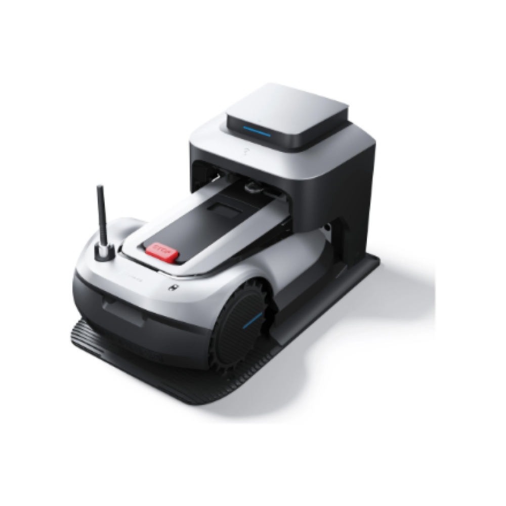 Ecovacs , Lawn Mower , GOAT G1-2000 , Mowing Area 2000 m² , WiFi APP Yes , Maximum Incline 45 % , Waterproof IPX4 , 59 dB , 8700 mAh