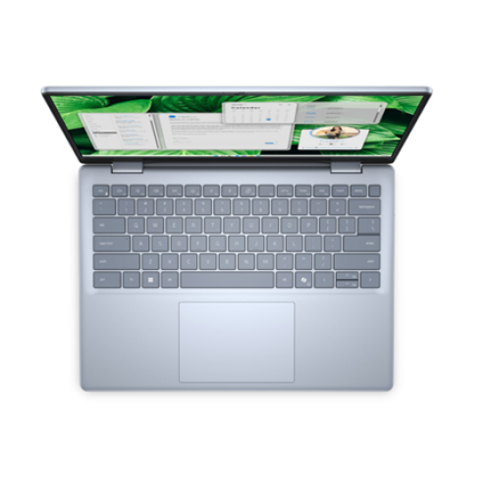 Dell Inspiron 14 5445 , Ice Blue , 14 , WVA , FHD+ , 1920 x