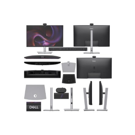 Dell , P2726DEV , 27 , IPS , QHD , 16:9 , 100 Hz , 5/8 ms , 2560 x 1440 pixels , 350 cd/m²