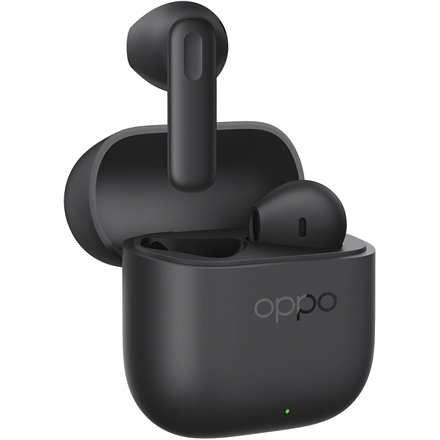 OPPO True wireless earphones , Enco Buds3 , Bluetooth , In-ear , Microphone , Slate Black