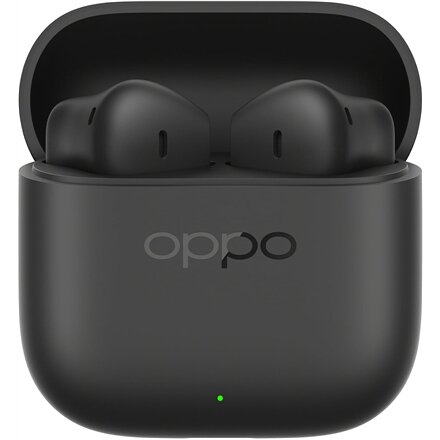 OPPO True wireless earphones , Enco Buds3 , Bluetooth , In-ear , Microphone , Slate Black