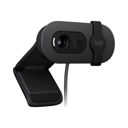 Logitech Business Webcam, 2MP, FHD 1080p, USB-A , BRIO 105