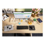 Logitech Business Webcam, 2MP, FHD 1080p, USB-A , BRIO 105