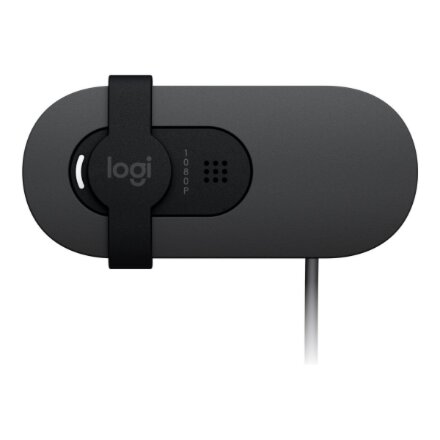 Logitech Business Webcam, 2MP, FHD 1080p, USB-A , BRIO 105