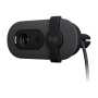 Logitech Business Webcam, 2MP, FHD 1080p, USB-A , BRIO 105