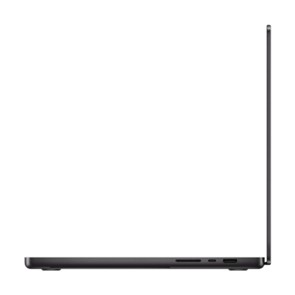 Apple , MacBook , Pro , Space Black , 16 , 3456 x 2234 pixels , Apple M3 Pro , 36 GB , Solid-state drive capacity 512 GB , Apple M3 Pro chip 12-core CPU/18-core GPU , macOS , 802.11ax , Bluetooth version 5.3 , Keyboard language English , Keyboard backlit 