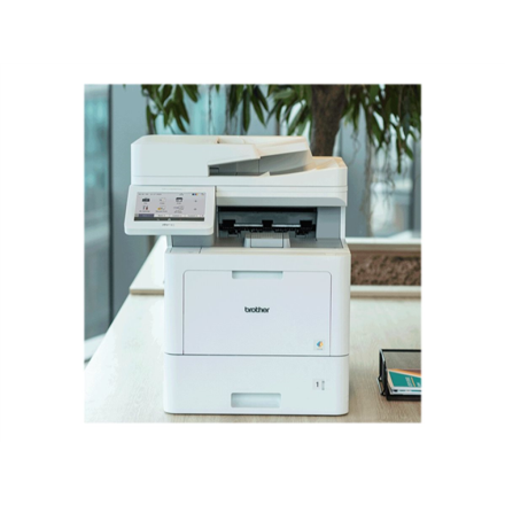 Brother Professional All-in-one Colour Laser Printer , MFC-L9670CDN , Laser , Colour , Color Laser Multifunction Printer , A4 , Wi-Fi