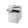 Brother Professional All-in-one Colour Laser Printer , MFC-L9670CDN , Laser , Colour , Color Laser Multifunction Printer , A4 , Wi-Fi