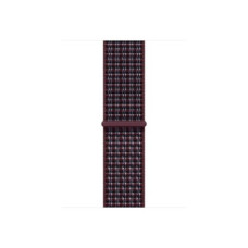 APPLE 42mm Burgundy Plaid Sport Loop , Apple APPLE 42mm Burgundy Plaid Sport Loop , Apple