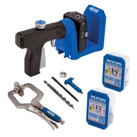 Kreg , Pocket-Hole Jig , 520PRO