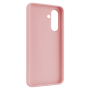 Fixed Story , Back Cover , Samsung , Galaxy A36 5G , Rubber , Pink