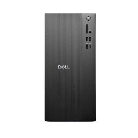 Dell Pro , Essential QVT1260 , Desktop , Tower , Intel Core i3 , 14100 , 8 GB , DDR5 , 512 GB , Intel UHD Graphics , English , Ubuntu , Warranty 36 month(s)