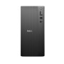 Dell Pro , Essential QVT1260 , Desktop , Tower , Intel Core i3 , 14100 , 8 GB , DDR5 , 512 GB , Intel UHD Graphics , English , Ubuntu , Warranty 36 month(s)