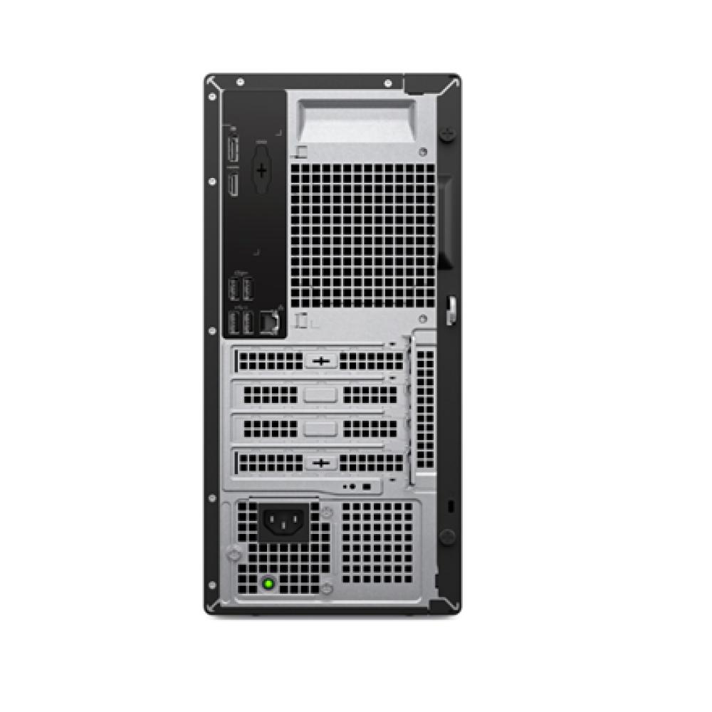 Dell Pro , Essential QVT1260 , Desktop , Tower , Intel Core i3 , 14100 , 8 GB , DDR5 , 512 GB , Intel UHD Graphics , English , Ubuntu , Warranty 36 month(s)