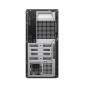 Dell Pro , Essential QVT1260 , Desktop , Tower , Intel Core i3 , 14100 , 8 GB , DDR5 , 512 GB , Intel UHD Graphics , English , Ubuntu , Warranty 36 month(s)